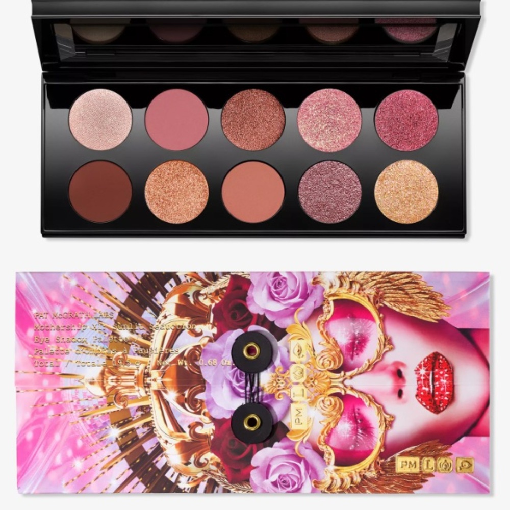 Pat McGrath Mothership Palette